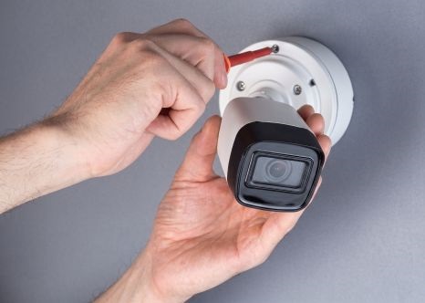 Seguridad CCTV